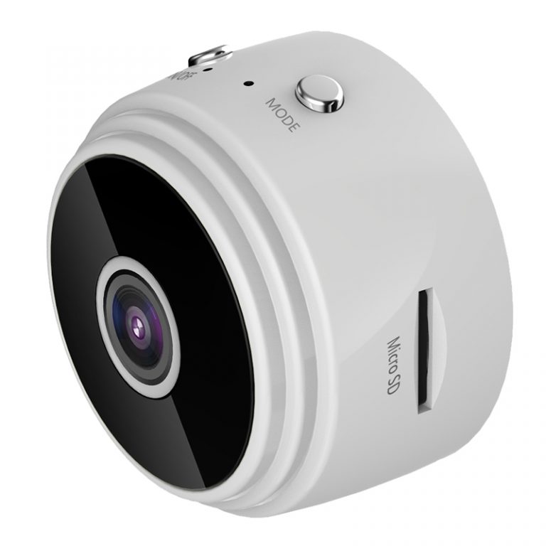 Mini cámara IP grabadora inalámbrica WiFi HD 1080P Monitor de red cámara de seguridad A9 Mini